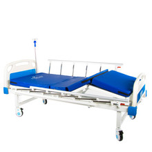 Cama Clínica Manual 2 Posiciones Pro