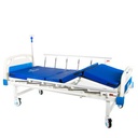 Cama Clínica Manual 2 Posiciones Pro