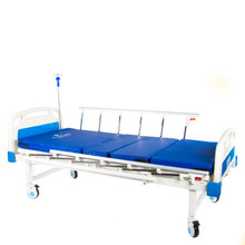 Cama Clínica Manual 2 Posiciones Pro