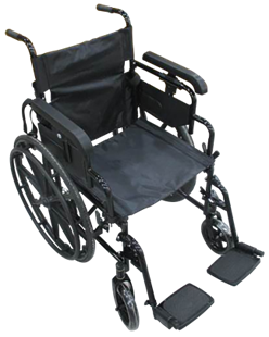 Silla de Ruedas DS-R2/46