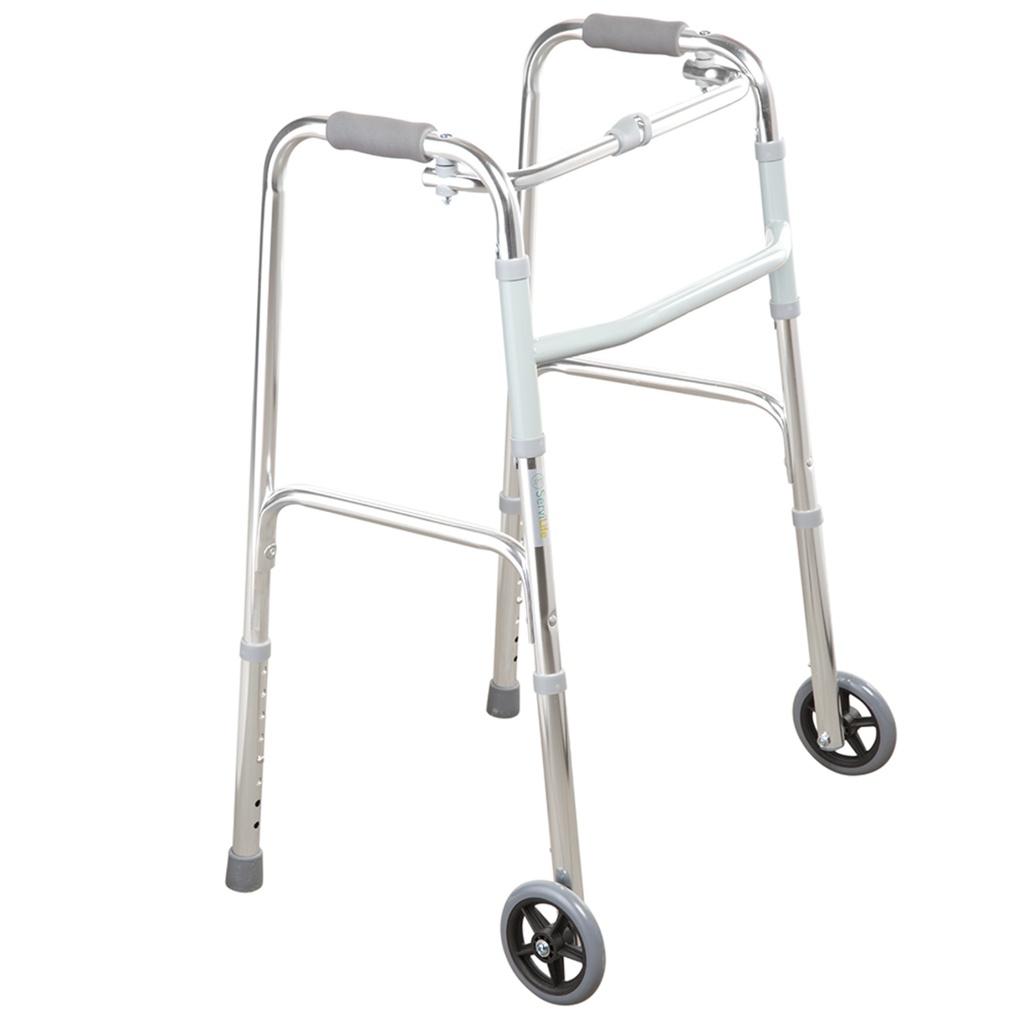 Andador 2 Ruedas