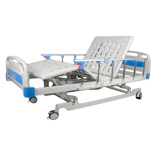 Cama Clínica Manual 2 Posiciones Pro