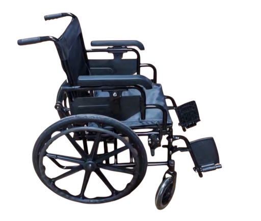 [QM-DS-R2/46] Silla de Ruedas DS-R2/46