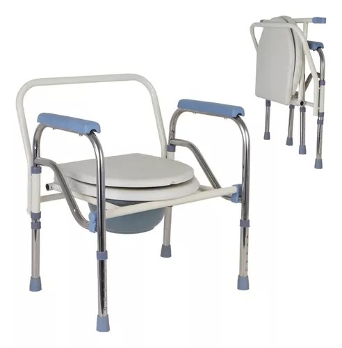 [QM-F08] Silla de Baño WC
